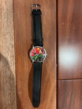 Vintage Mao Zeong watch